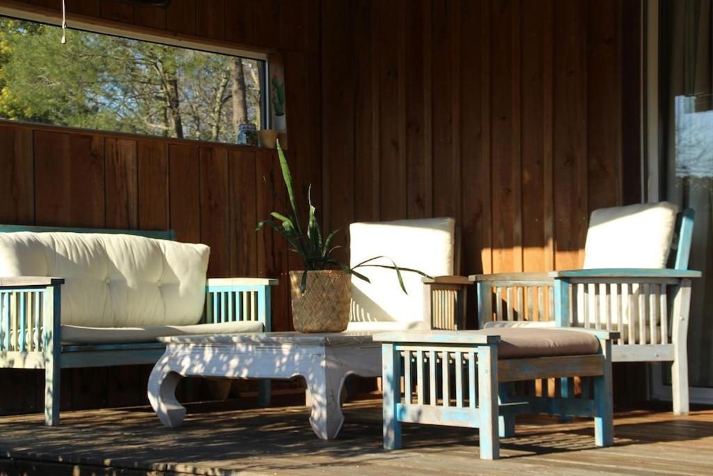 Wooden House By The Sea Βίλα Hourtin Εξωτερικό φωτογραφία